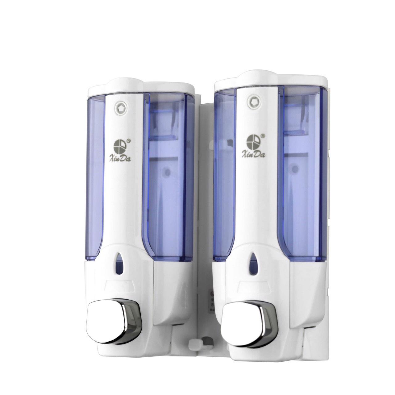 Hộp đựng nước rửa tay đôi xinda zyq 138s