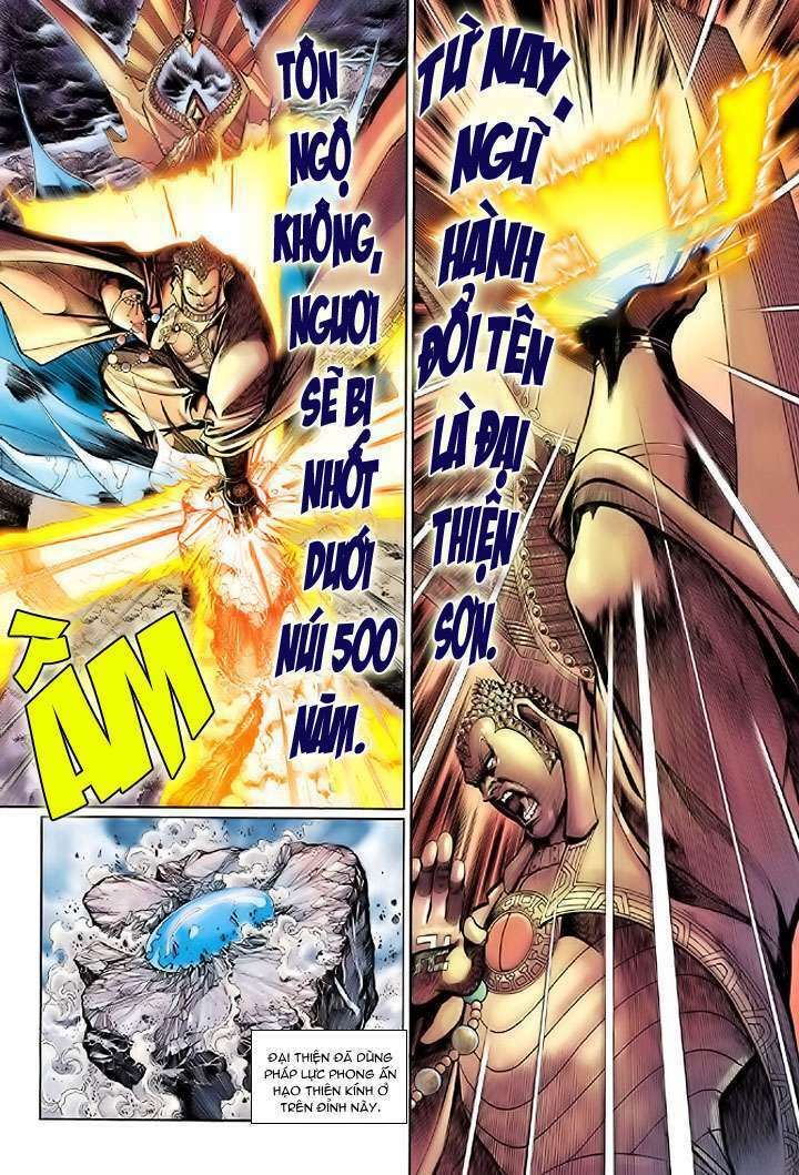 đại thánh vương chapter 8 29