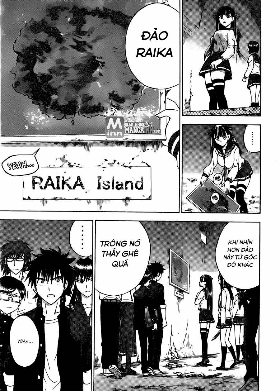 cage of eden chapter 174 11