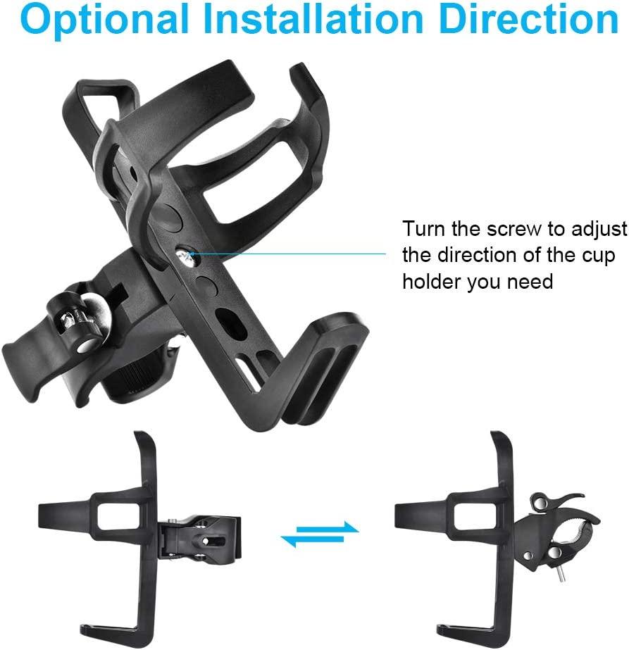 2 CÁI Lồng Bình Nước Xe Đạp, Giá Đỡ Bình Nước Xe Đạp Nhẹ Mạnh, Dễ Dàng Điều Chỉnh