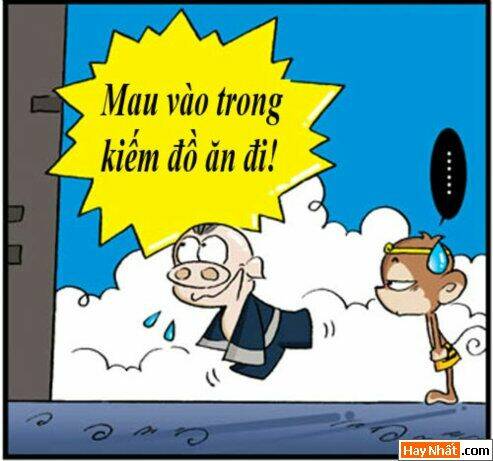 tây du kí không hài chapter 13 13