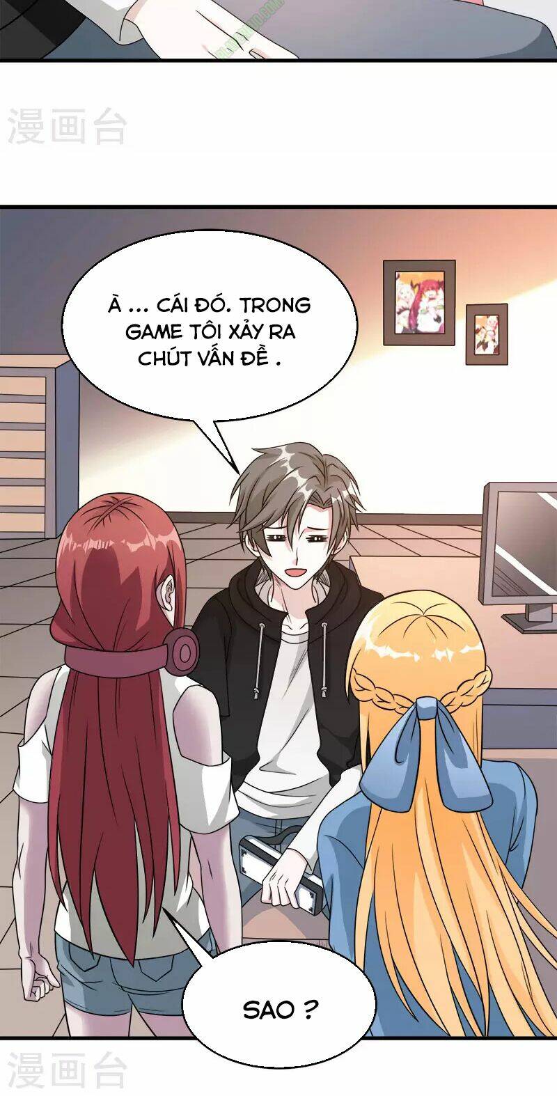 kiếm vũ chapter 31 10