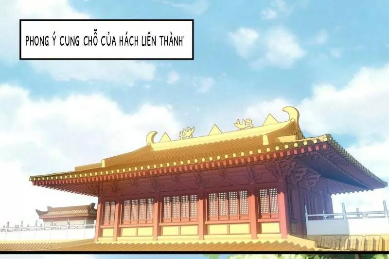 bẩm báo công chúa ! chapter 26 2
