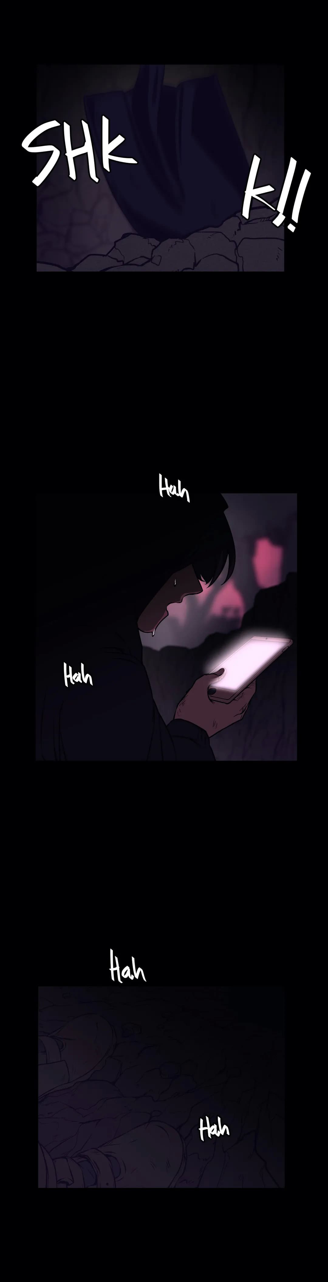 Writing Hell chapter 20.2 - Trang 16