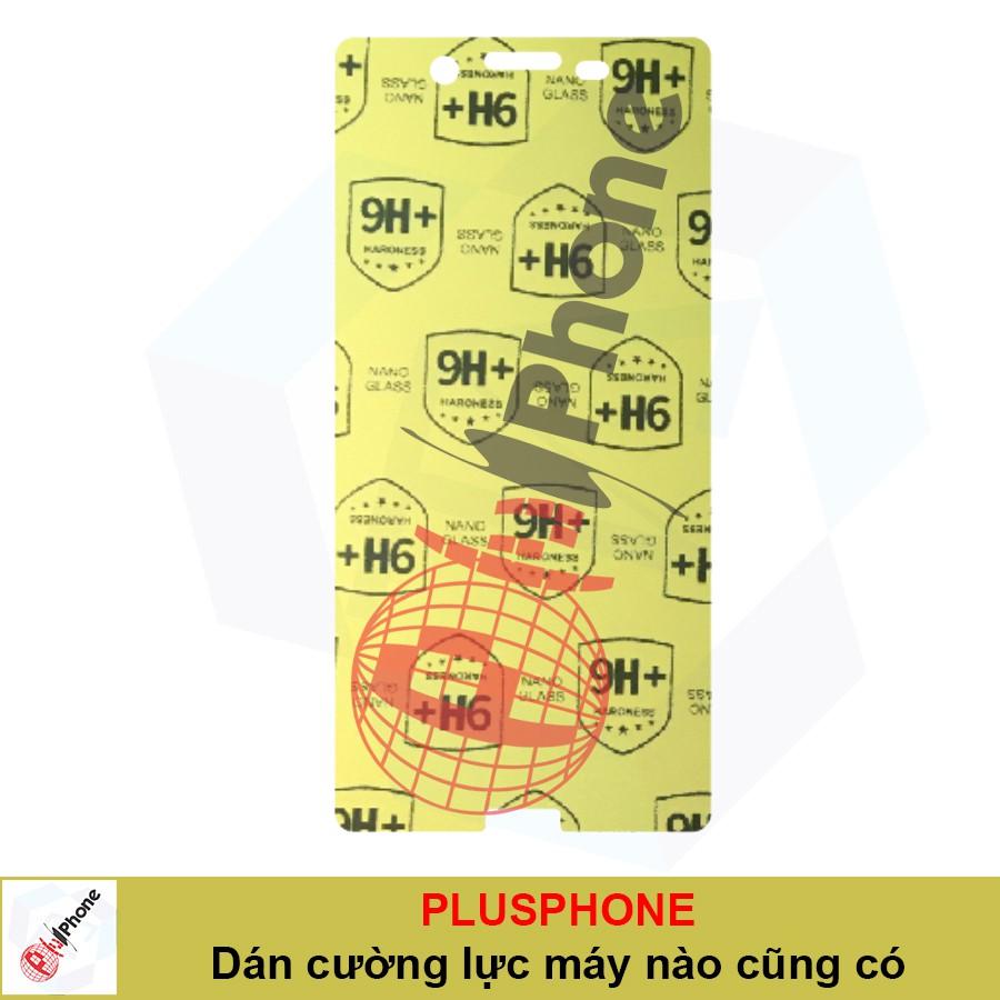 Dán cường lực dẻo nano dành cho Sony X