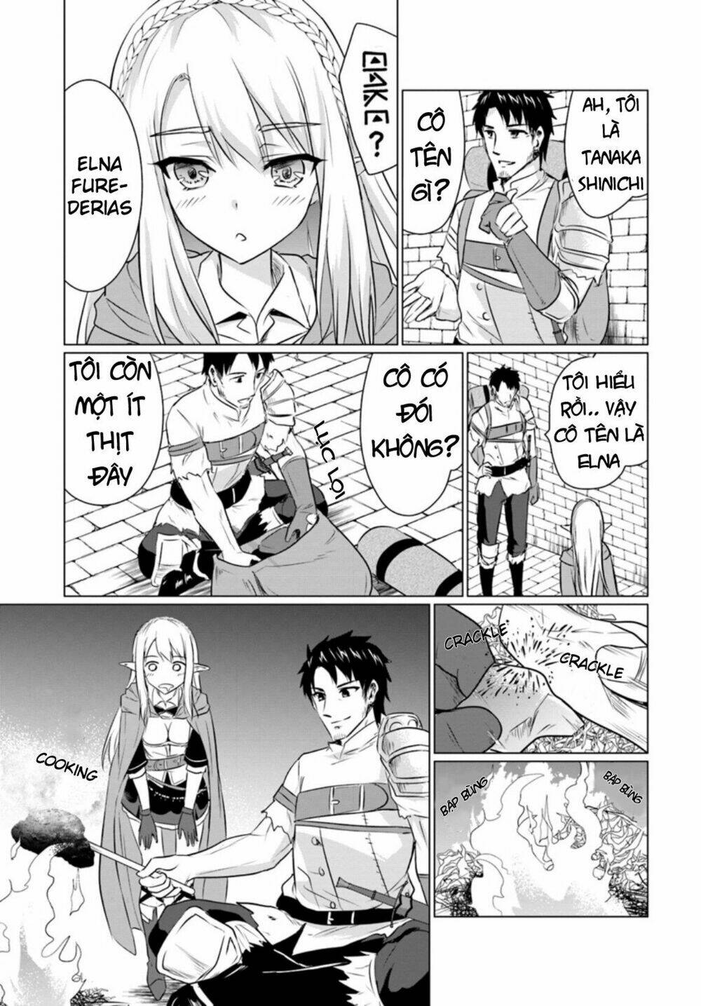 homeless tensei: isekai de jiyuu sugiru majutsu jisoku seikatsu chapter 1 30