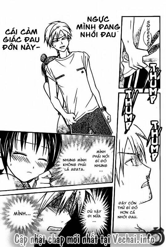 huyền thoại arata chapter 28 16