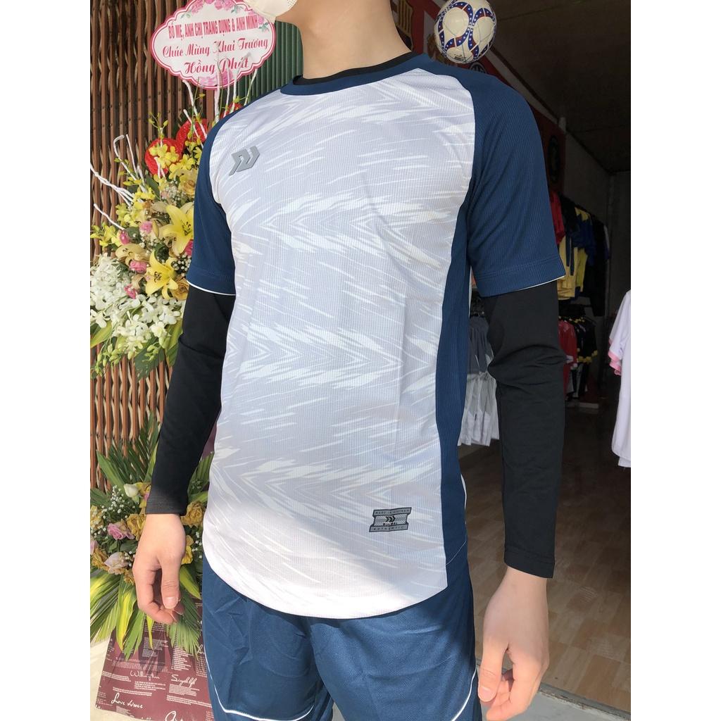 Bộ thể thao bóng đá Bulbal trắng