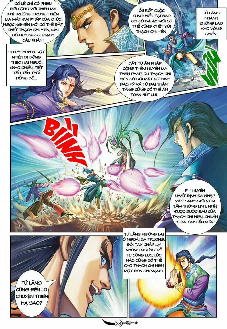 đại đường song long truyện chapter 166 26