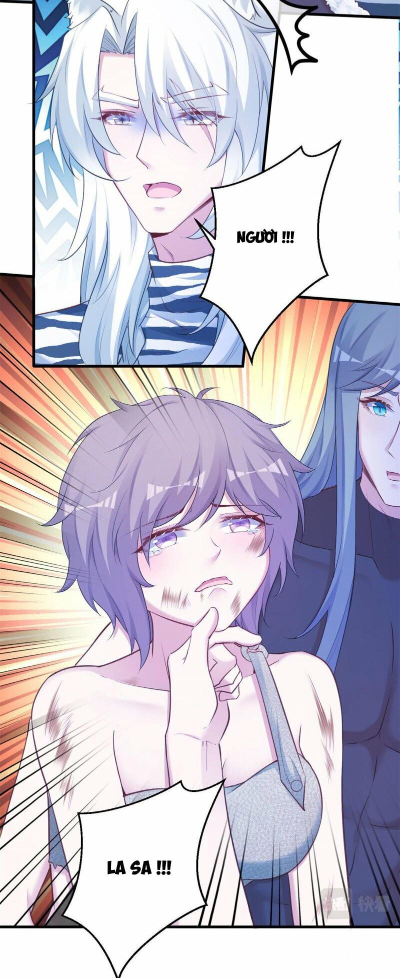 [16+] thảnh thơi thú thế chủng chủng điền, sinh sinh tể chapter 427 13