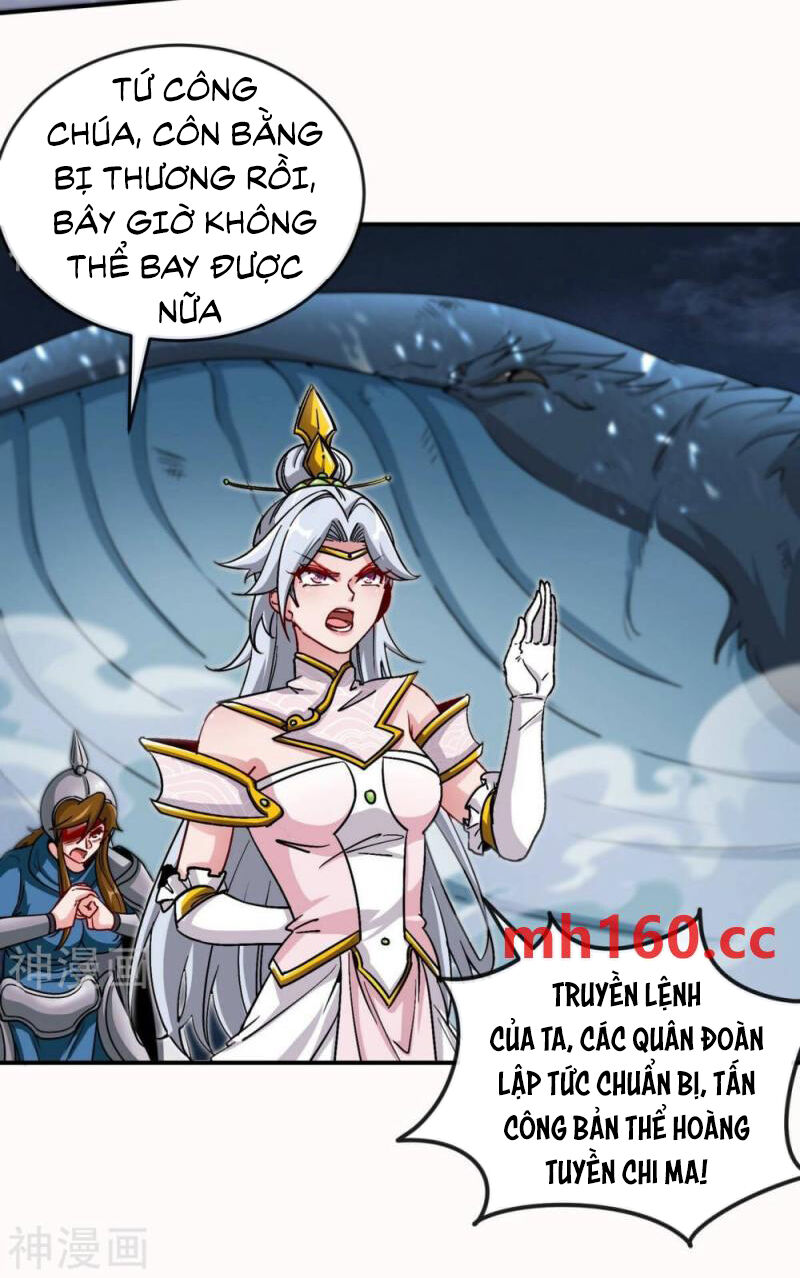 bản kiếm tiên tuyệt không làm nô chapter 74 6