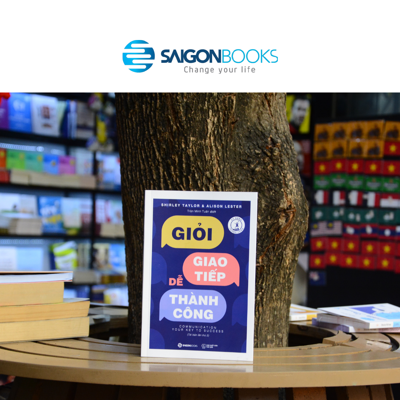 Giỏi giao tiếp - Dễ thành công - Tác giả: Alison Lester, Shirley Taylor