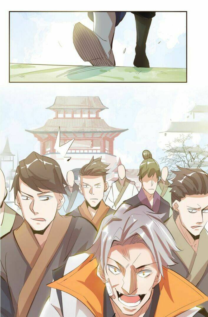 ngự thiên thần đế chapter 2.2 12