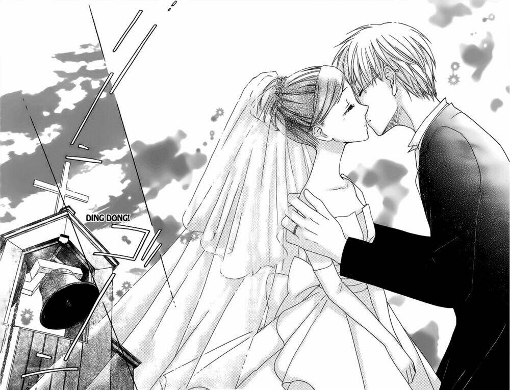 faster than a kiss - kiss yori mo hayaku chapter 57 38