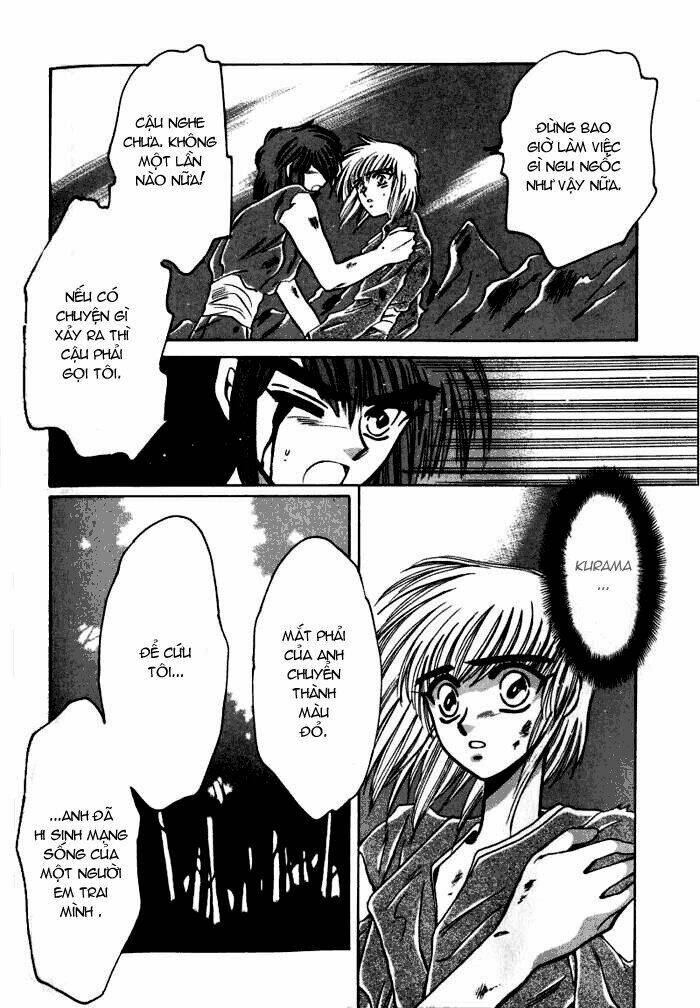 moryo kiden chapter 8 8