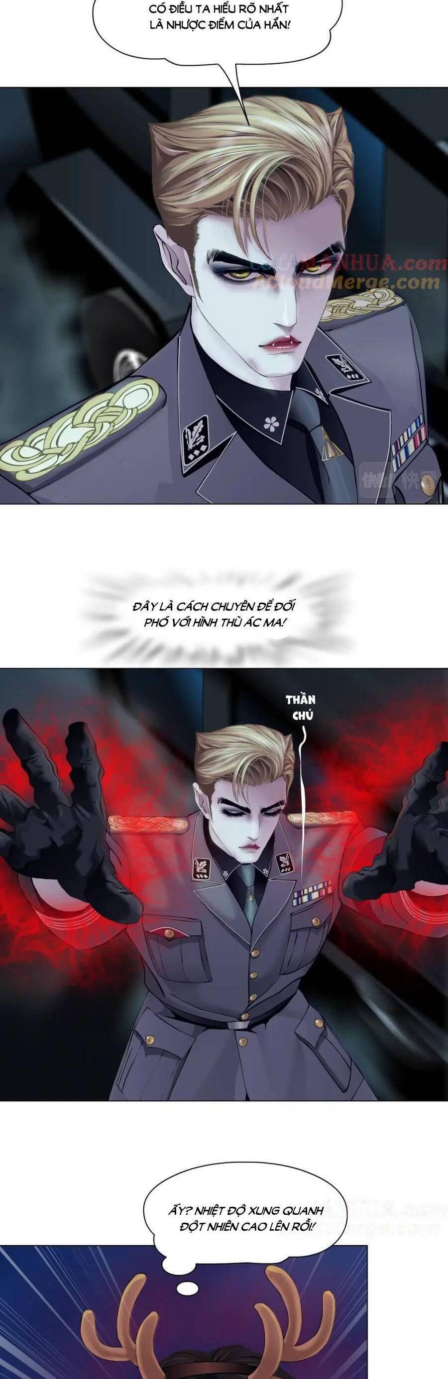 đằng nữ chapter 222 13