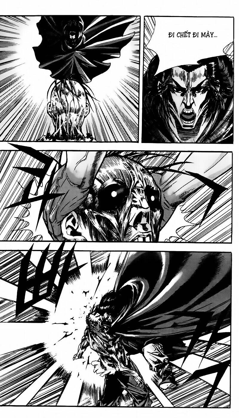 king of hell chapter 82 6