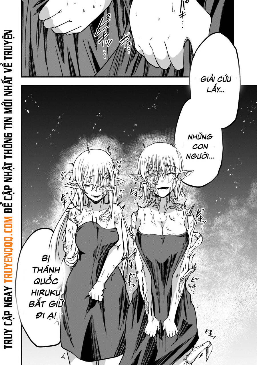 gaikotsu kishi-sama, tadaima isekai e o dekake-chū chapter 51 6
