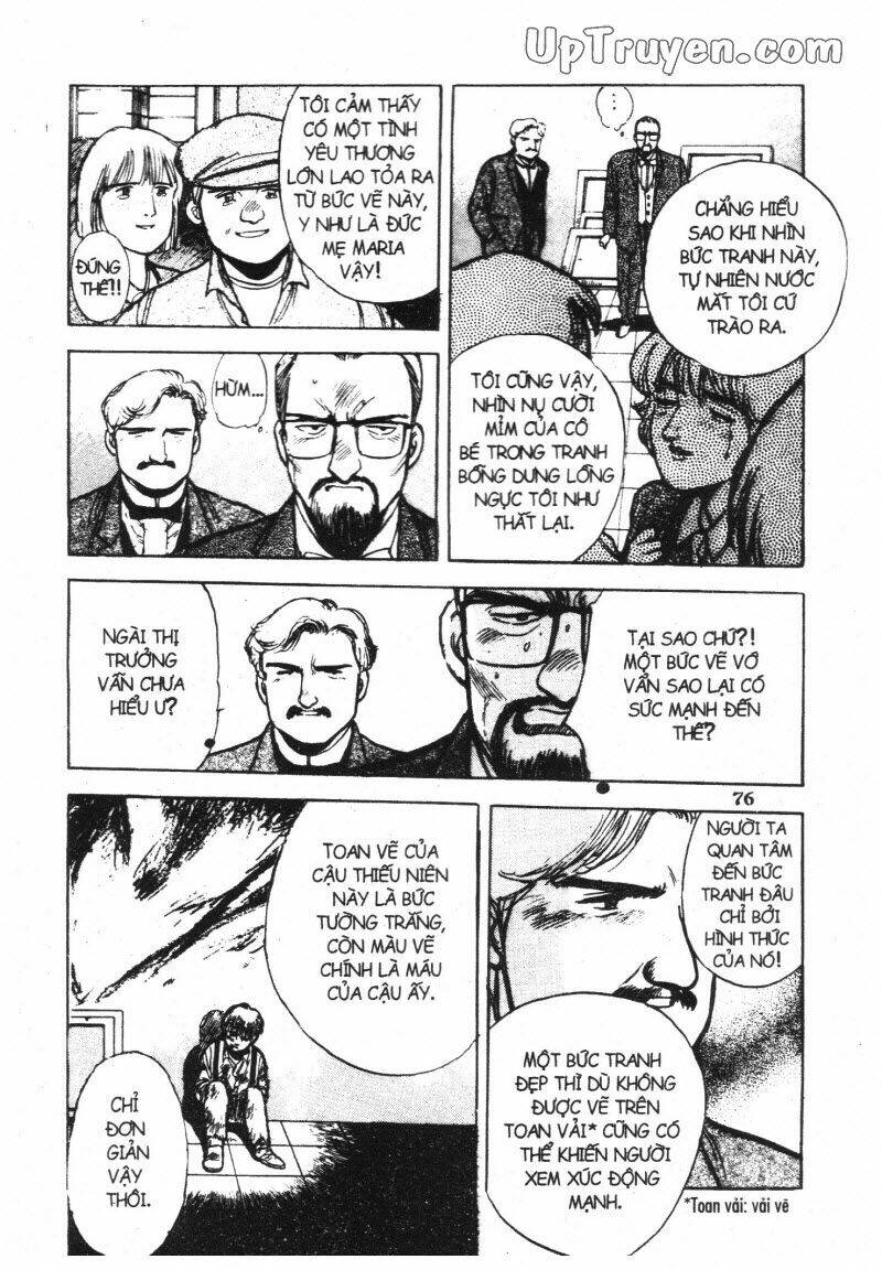mush (họa sĩ thiên tài) chapter 1 79