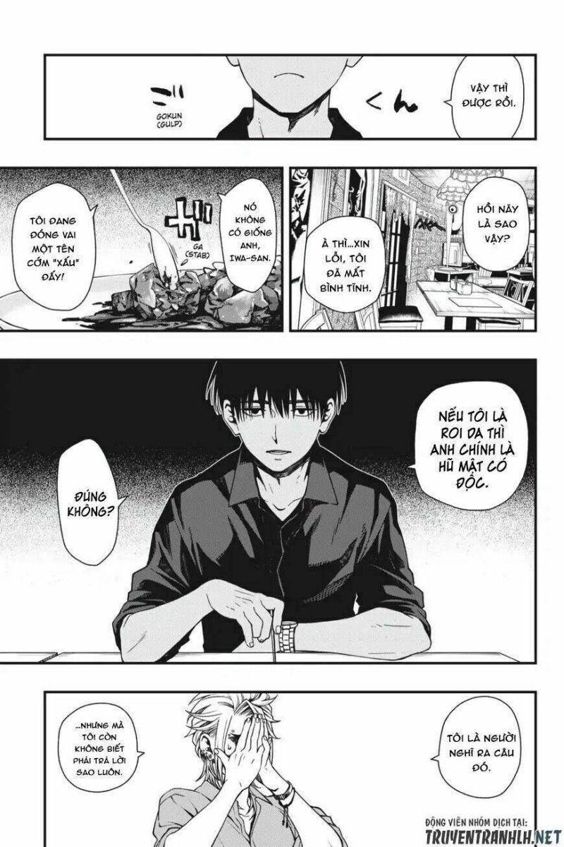 cuộc chơi trên núi tử thần chapter 24 12