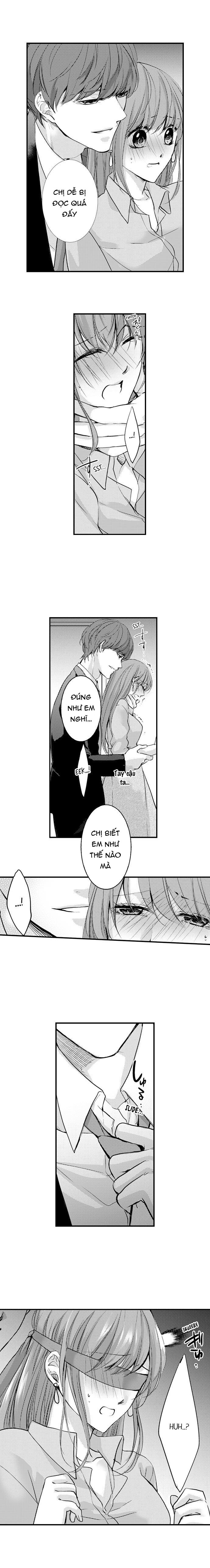 đêm nay nàng tiểu thư bị trói bởi chàng hầu (full) chapter 4.3 3