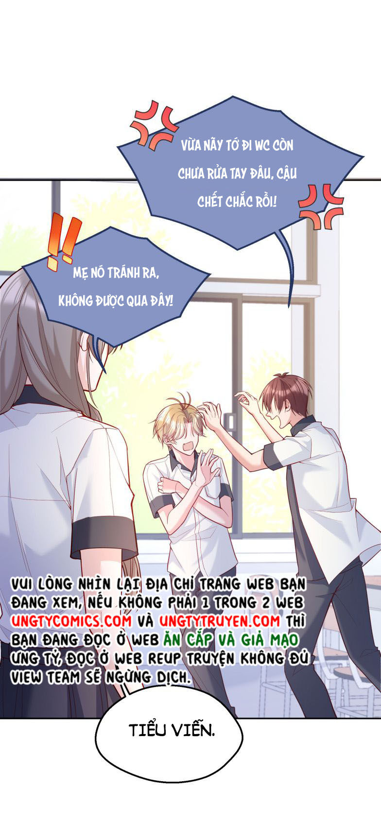 chàng nhân viên host và gã hàng xóm nguy hiểm chapter 53 8