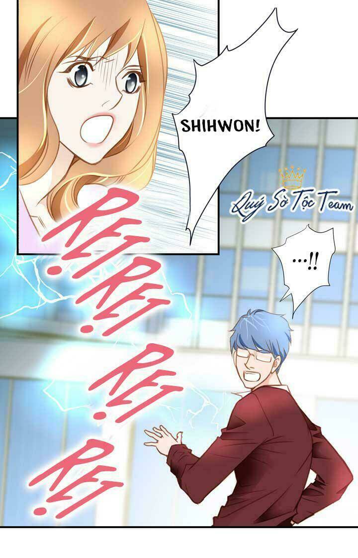 tiếp xúc chí mạng chapter 5 35