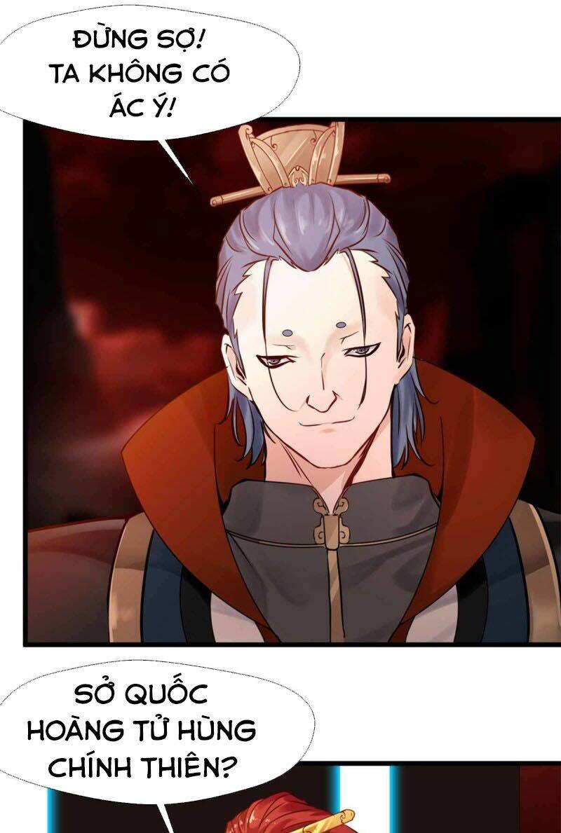 một đời thành tiên chapter 46 20