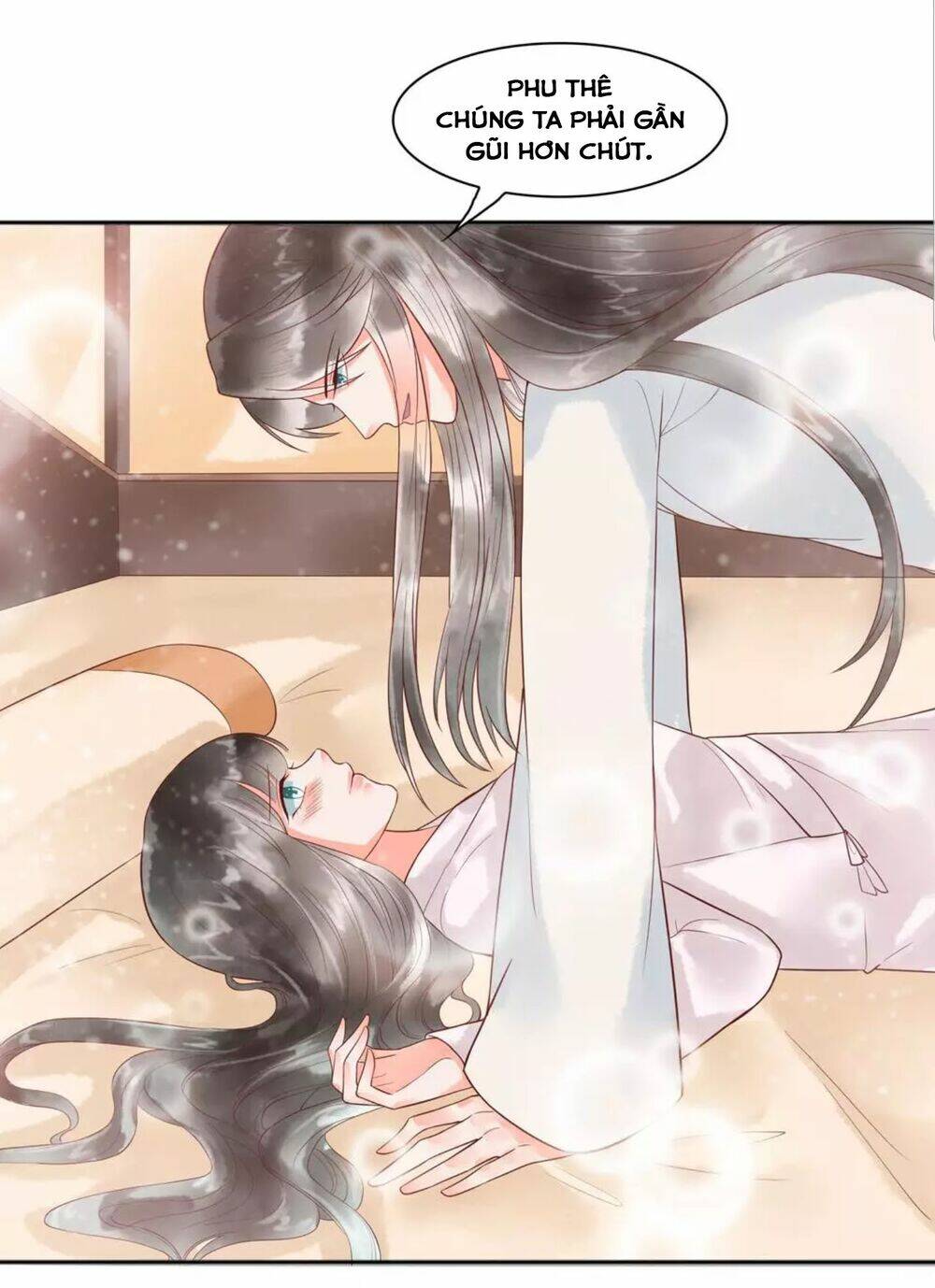 vương phi hám của - phu quân là một bảo bảo ấm áp chapter 45 10