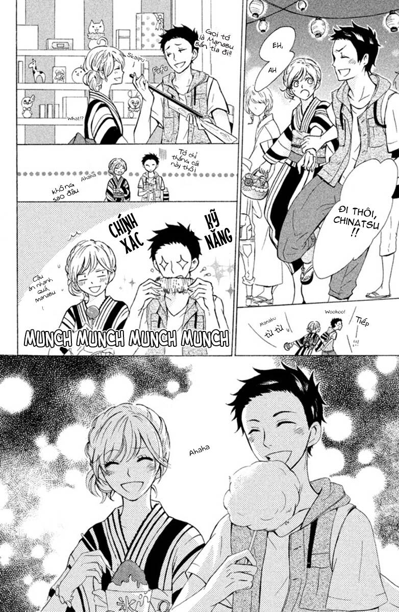 hajimari no natsu chapter 2 28