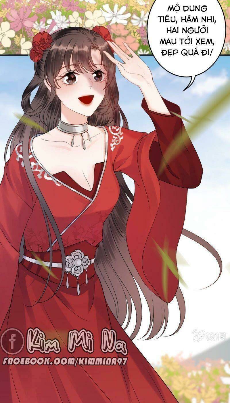 vương gia kiêu ngạo quá khó cua chapter 132 18