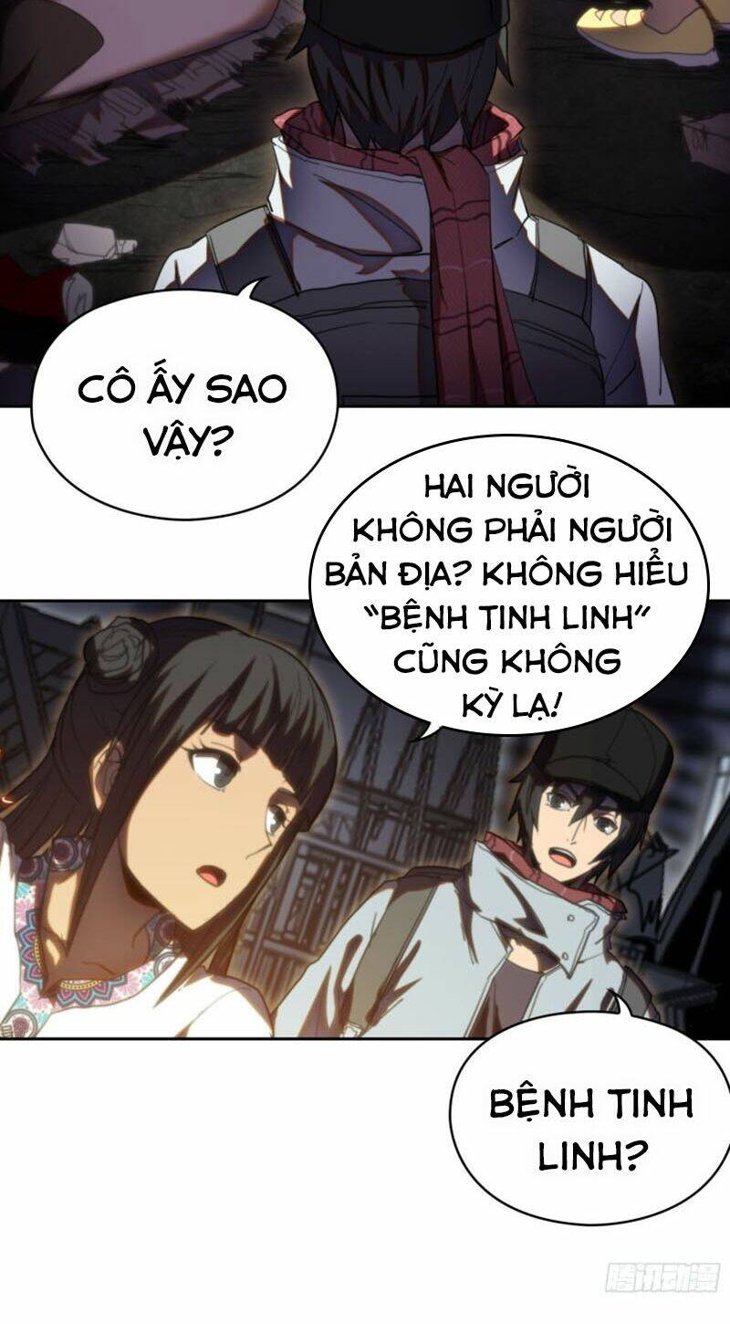 đô thị hàng thần khúc chapter 54 9