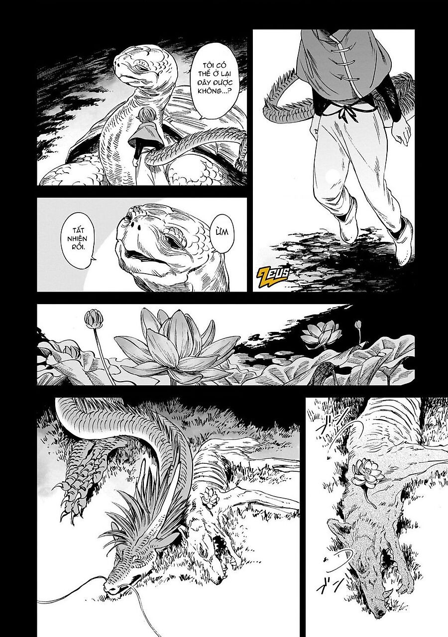 Hổ Vẫn Chưa Muốn Xơi Rồng chapter 0 11