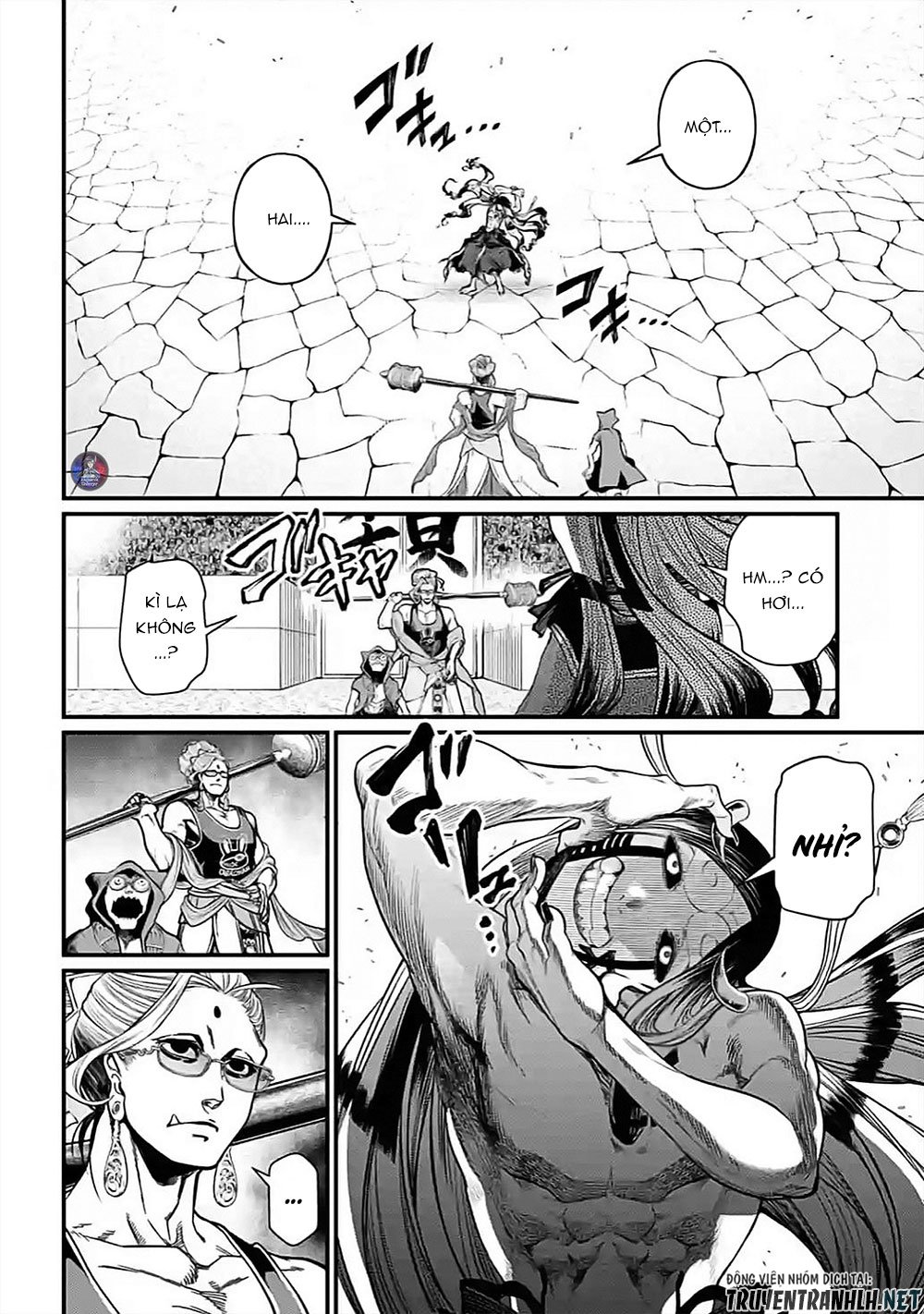 đại chiến nhân thần chapter 45 2