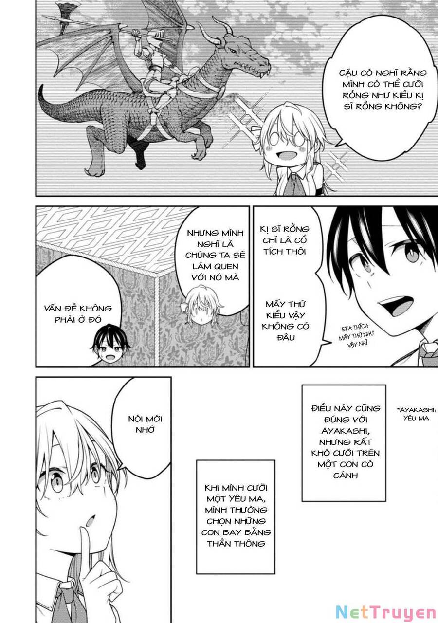 âm dương sư mạnh nhất chuyển sinh chapter 16 2