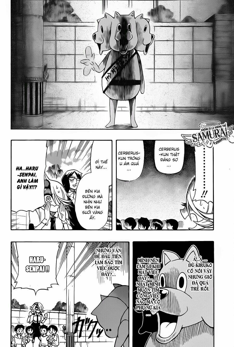 shinmai fukei kiruko-san chapter 3 17