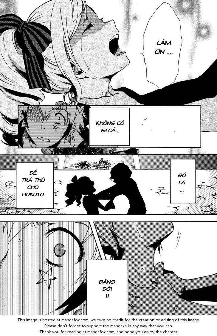 tokyo ravens chapter 5 7