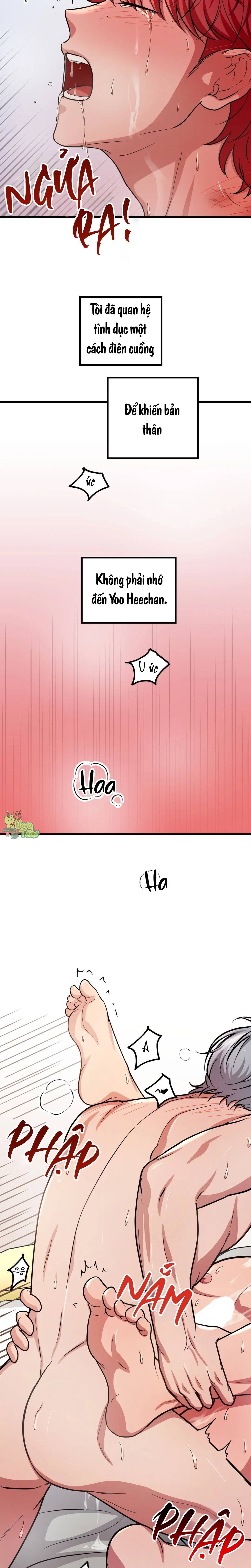 sương mù dày đặc chapter 8 8