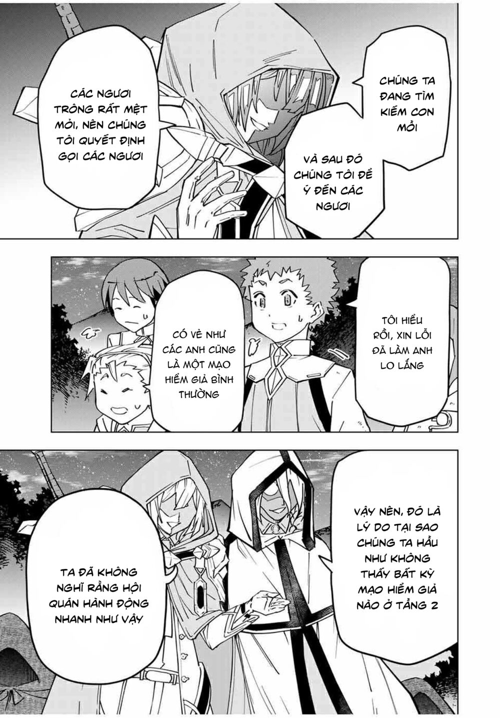 Bị Phản Bội Bởi Đồng Đội Và Sở Hữu [Gacha Không Giới Hạn] Lv.9999 chapter 17 9