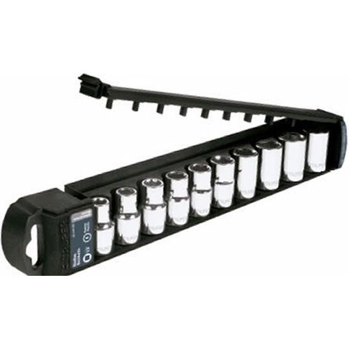 Bộ khẩu đầu lục giác 1/2", hệ m Truper - 14177 JD-1/2X10M