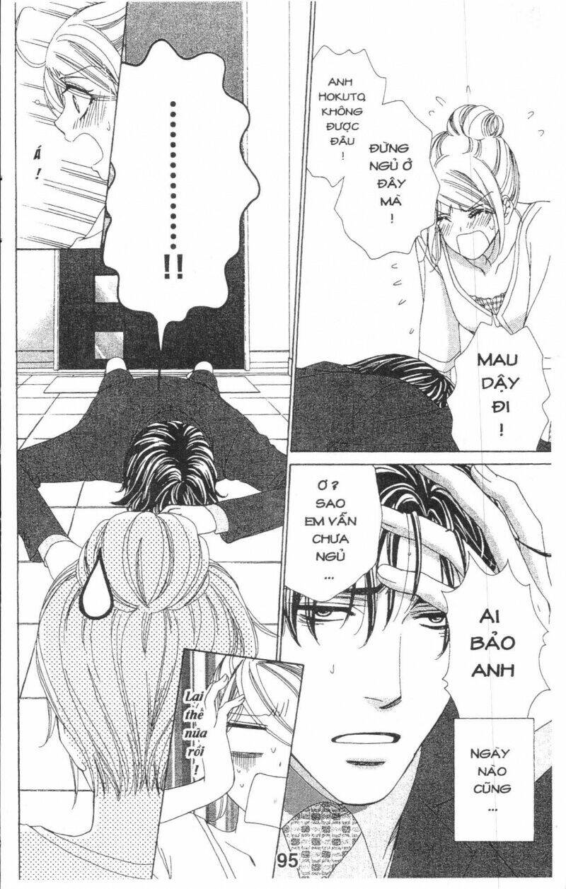 hôn nhân bất đắc dĩ - love of firos you chapter 30 50