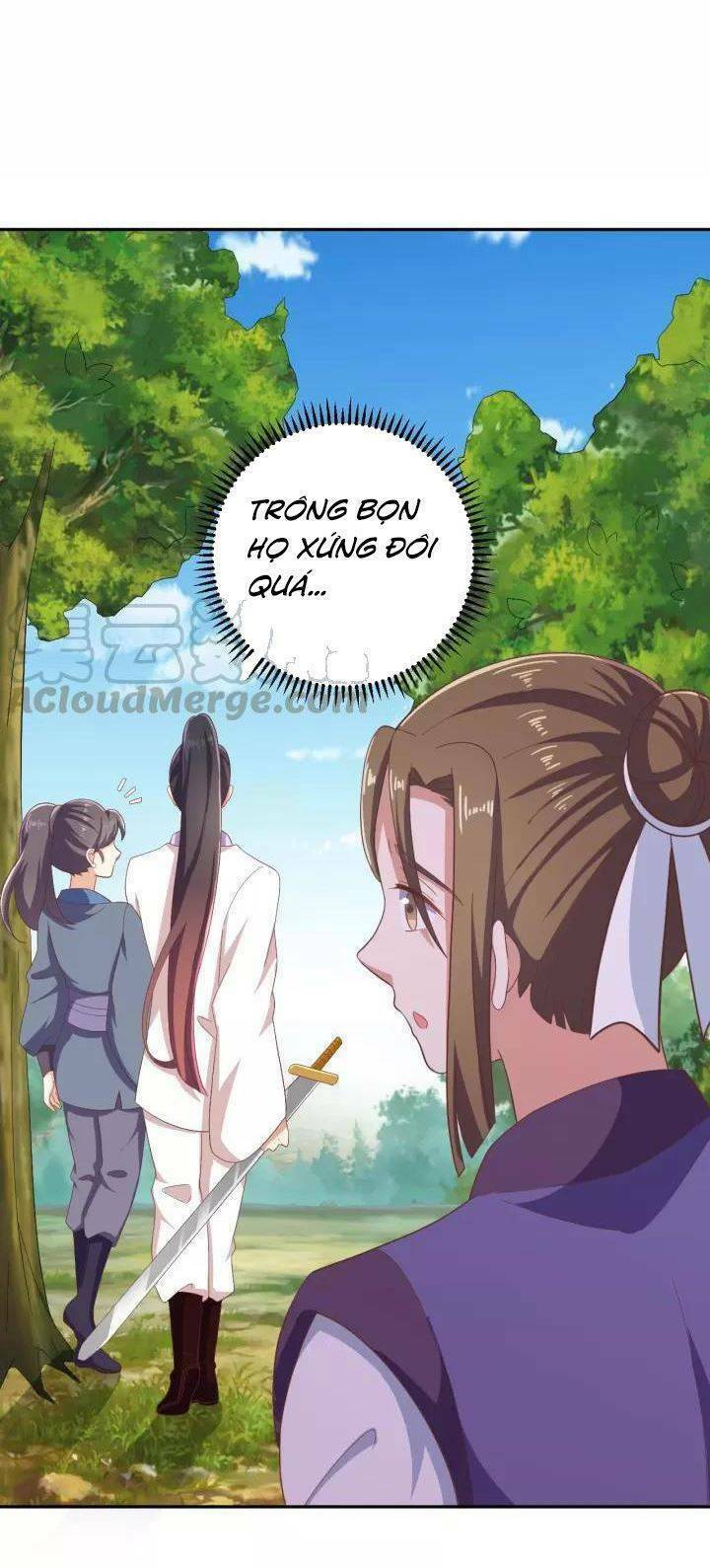 ngạo kiều vương gia huyên náo phi chapter 67 26