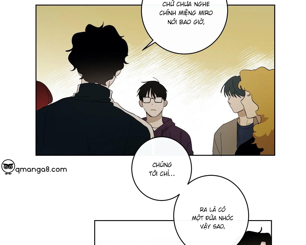 Hành Khúc Của Miro chapter 22