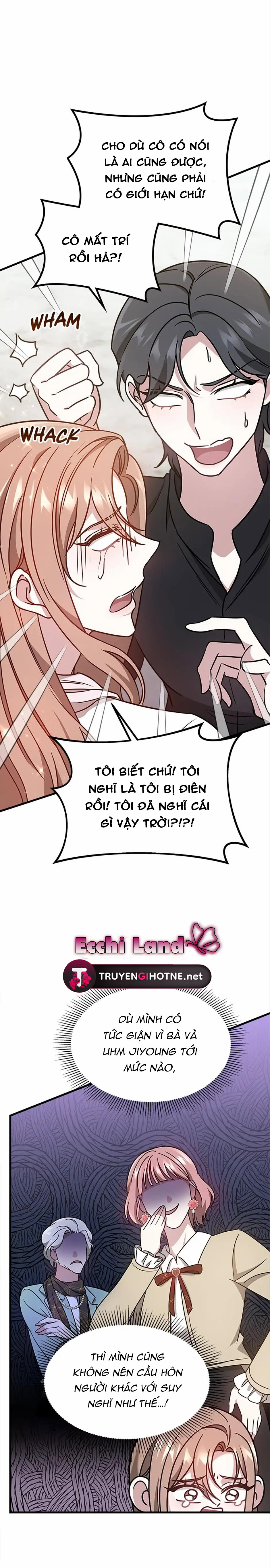 Làm Chồng Tôi Đi chapter 3.2 - Trang 13