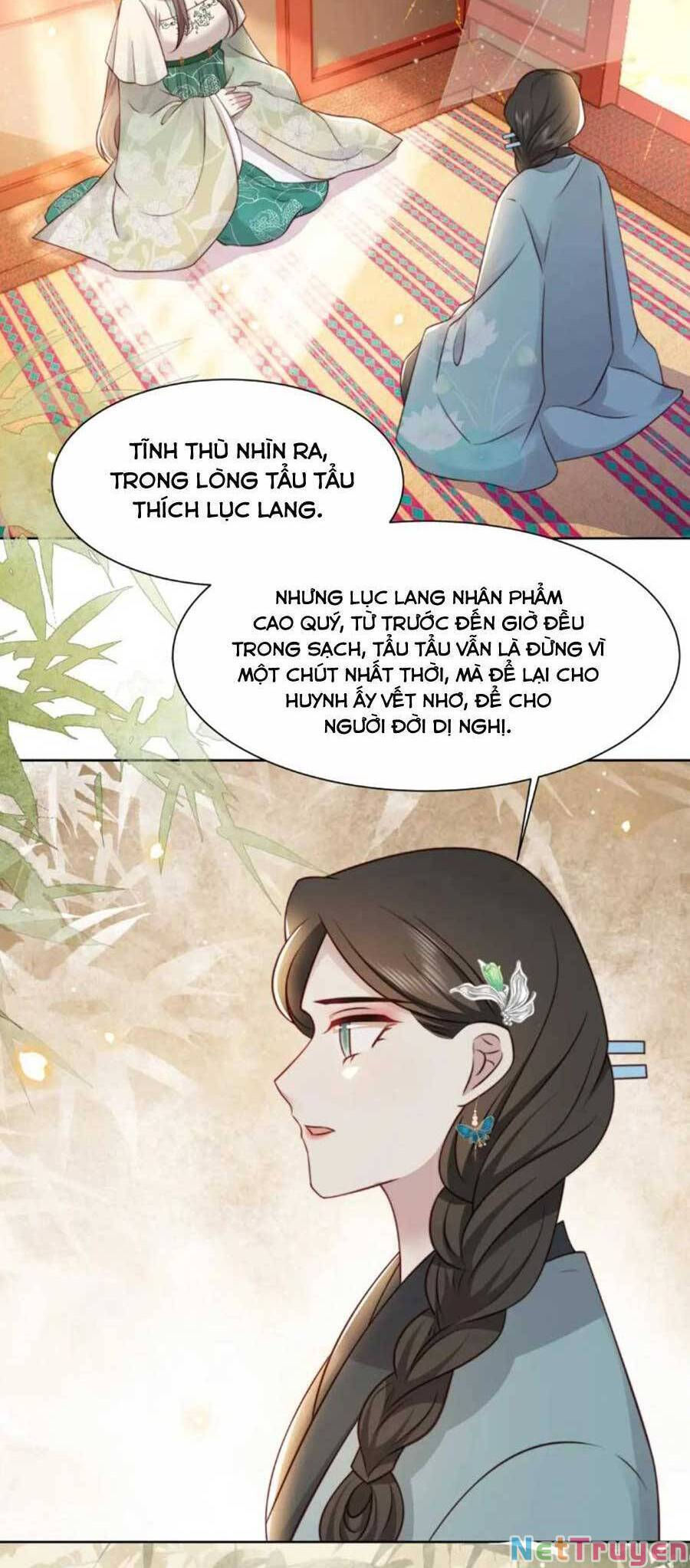 cô vương quả nữ chapter 59 17