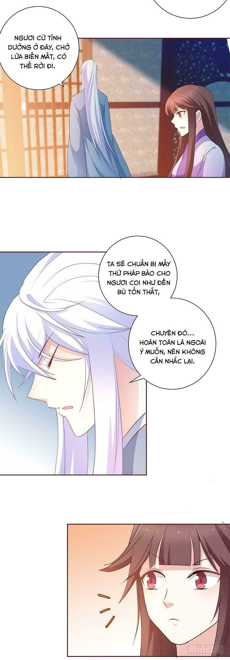 trò chơi trừng phạt chapter 7 5