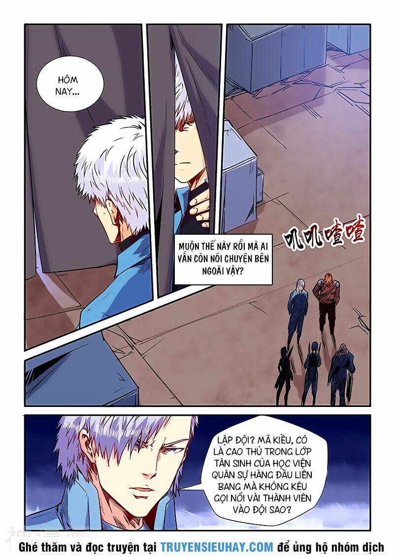 tu chân tứ vạn niên chapter 150 3