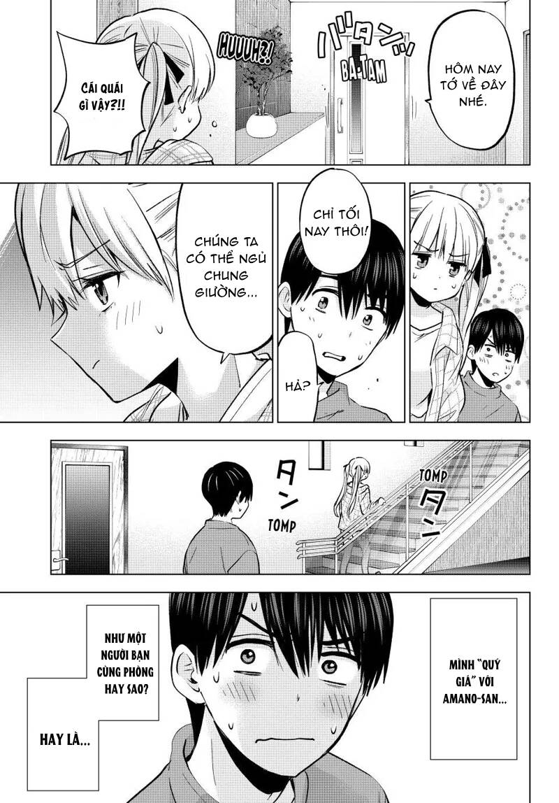 Hôn Thê Cúc Cu chapter 231 19