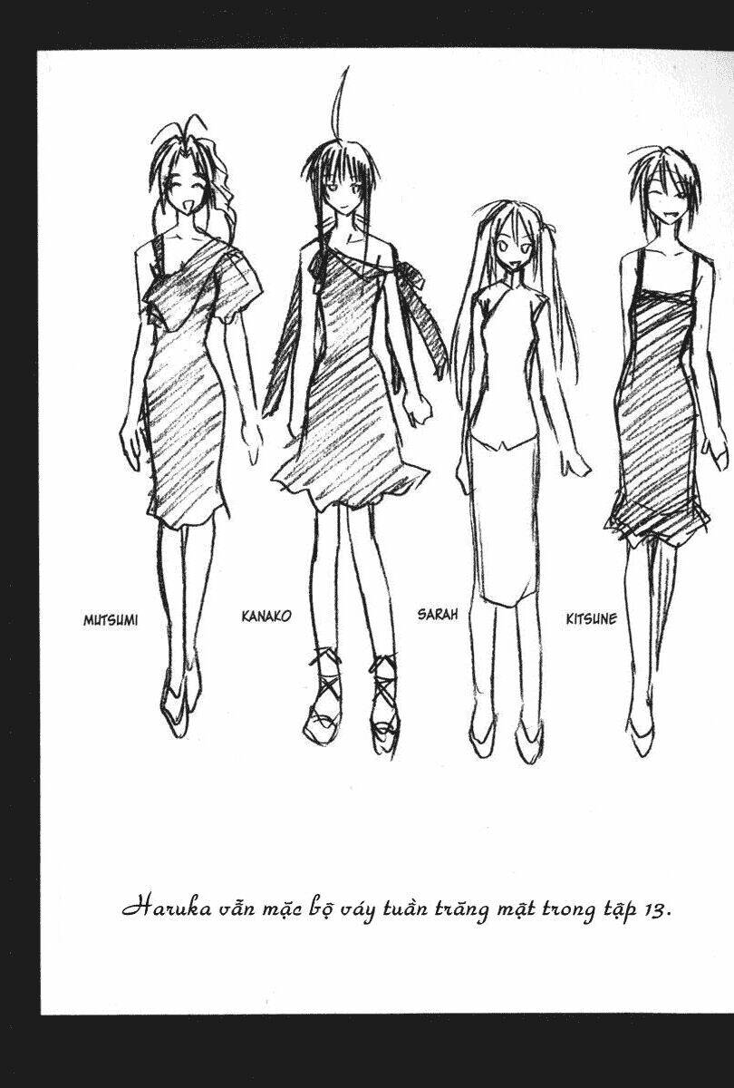 love hina chapter 1 6