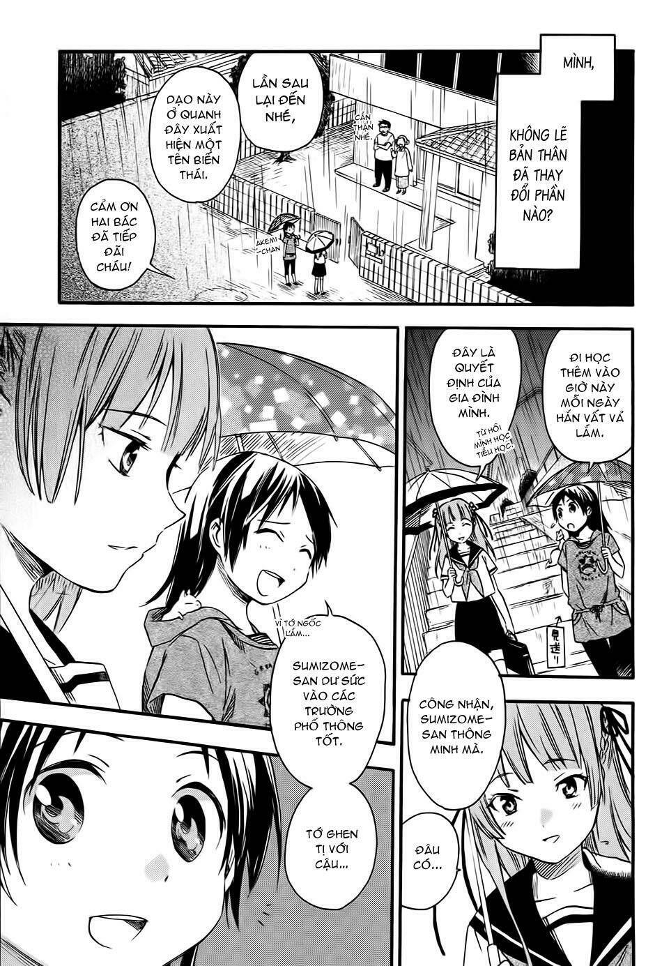 inari, konkon, koi iroha chapter 8 19